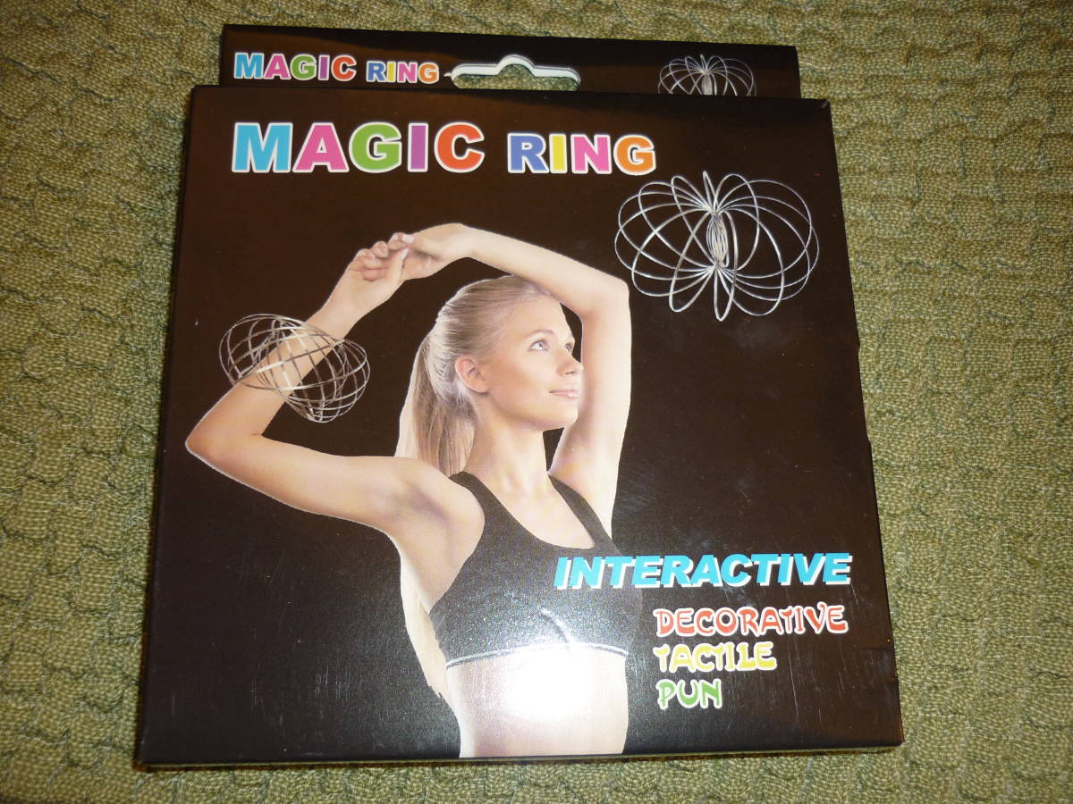 2023年最新】Yahoo!オークション -ring(手品、パーティグッズ)の中古品