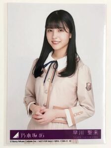 Art hand Auction Serika Hayakawa Nogizaka46 Foto Chu 25. CD-Single Shiawase no Hogoiro Erstpressungsbonus Nicht zum Verkauf, Na Reihe, von, Nogizaka46