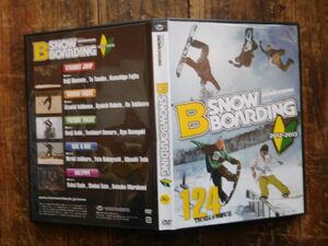 DVD no.245 B SNOW BORDING 124 不和ぬふほふわぬぁ特別付録