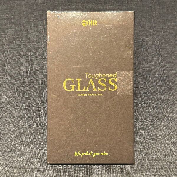 iPhone 12mini用ガラスフィルム Toughened