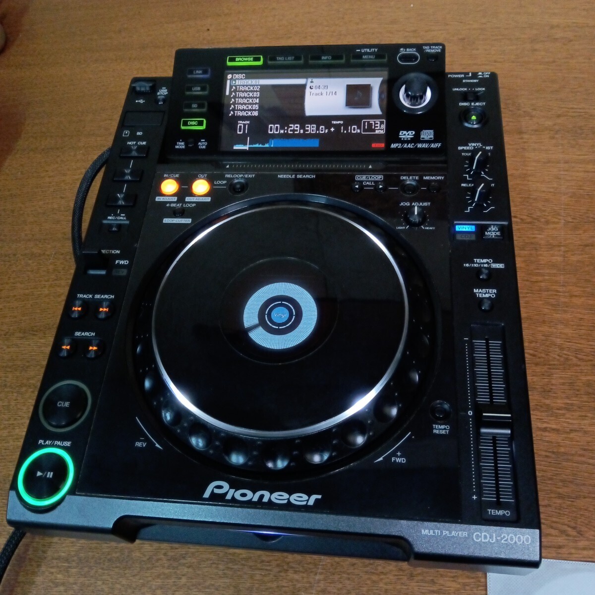 Yahoo!オークション -「pioneer cdj 2000」の落札相場・落札価格 Yahoo!オークション -「pioneer cdj 2000」の落札相場・落札価格
