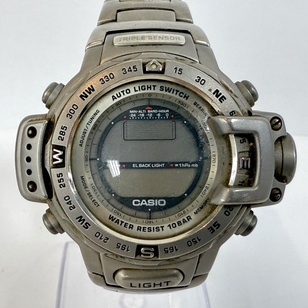 Yahoo!オークション -「casio prt 4000」(PRO TREK) (カシオ)の Yahoo!オークション -「casio prt 4000」(PRO TREK) (カシオ)の