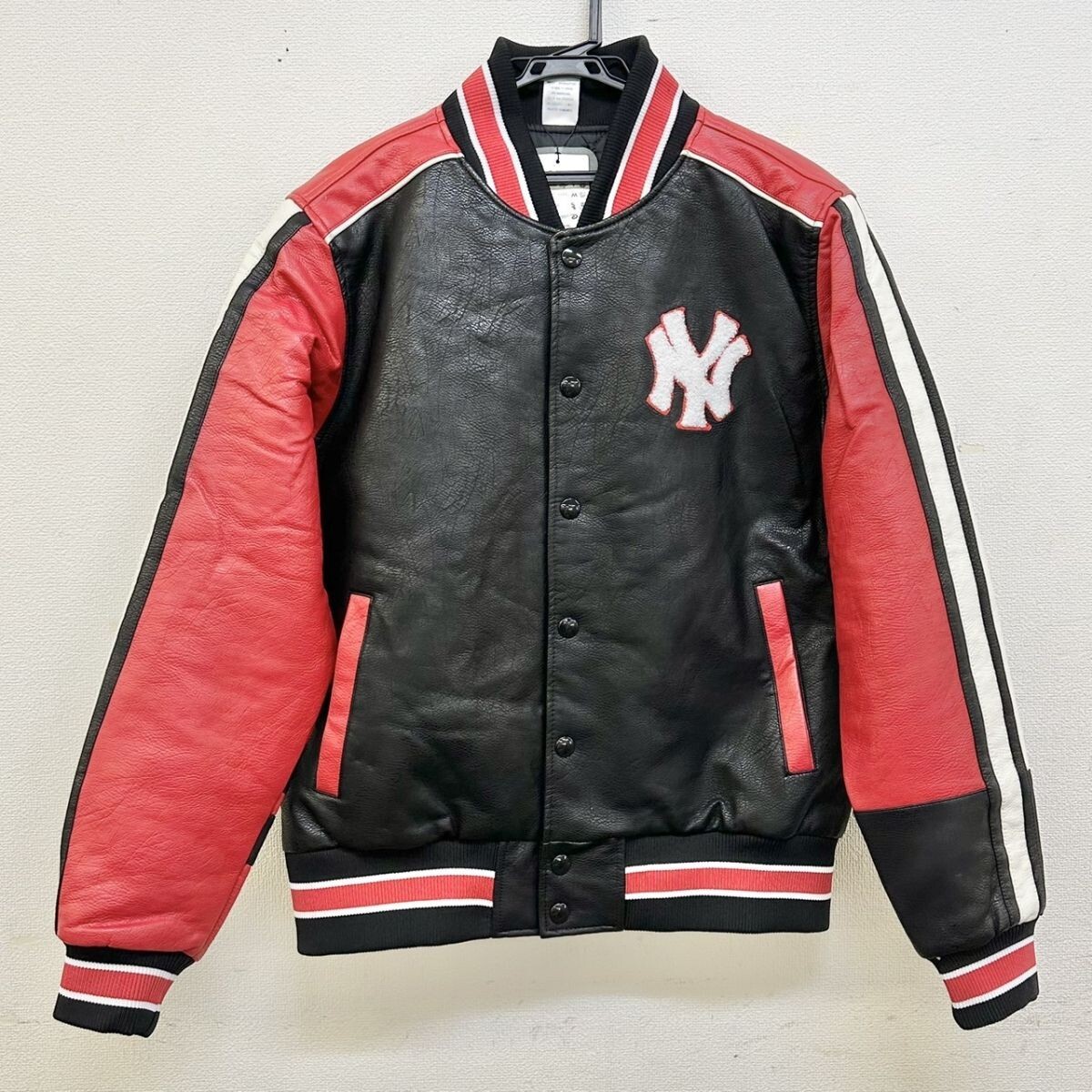 Yahoo!オークション -「majestic ヤンキース スタジャン Yahoo!オークション -「majestic ヤンキース スタジャン