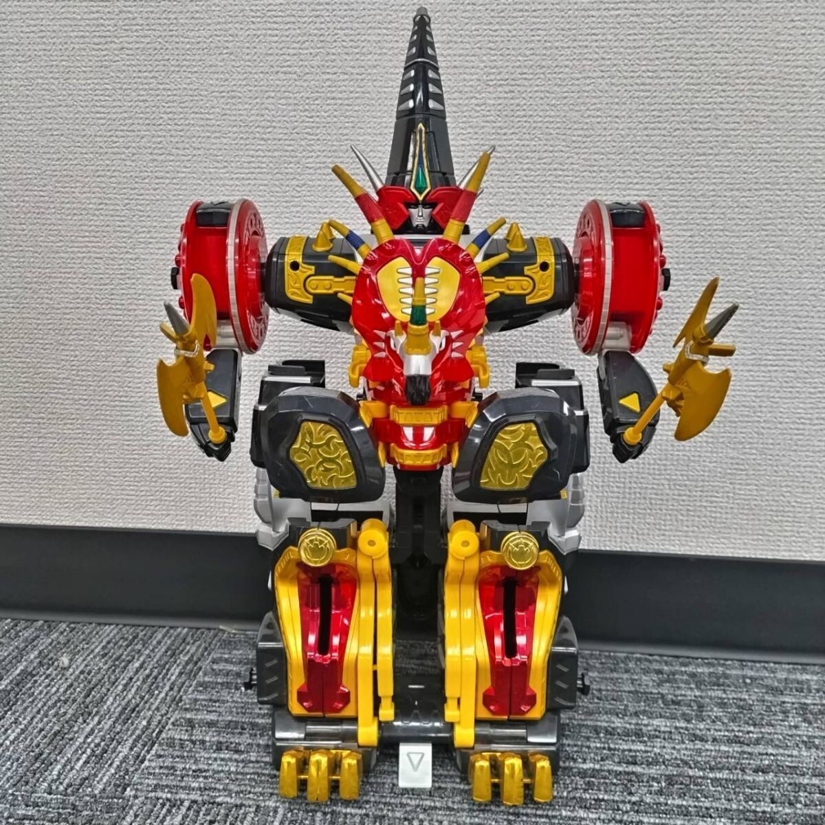 Yahoo!オークション -「アバレンジャー マックスオージャ」の Yahoo!オークション -「アバレンジャー マックスオージャ」の