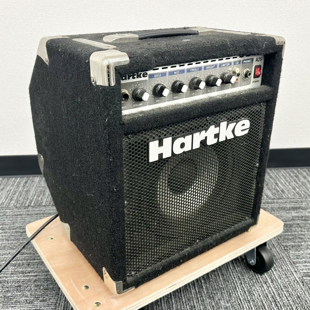 Yahoo!オークション -「(ハートキ hartke)」(コンボアンプ Yahoo!オークション -「(ハートキ hartke)」(コンボアンプ