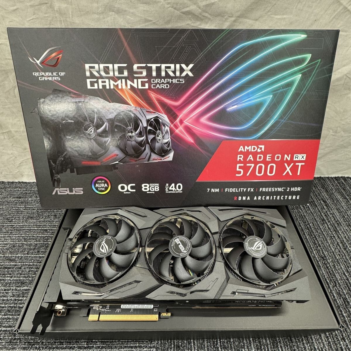 Yahoo!オークション -「radeon rx 5700 xt」の落札相場・落札価格 Yahoo!オークション -「radeon rx 5700 xt」の落札相場・落札価格
