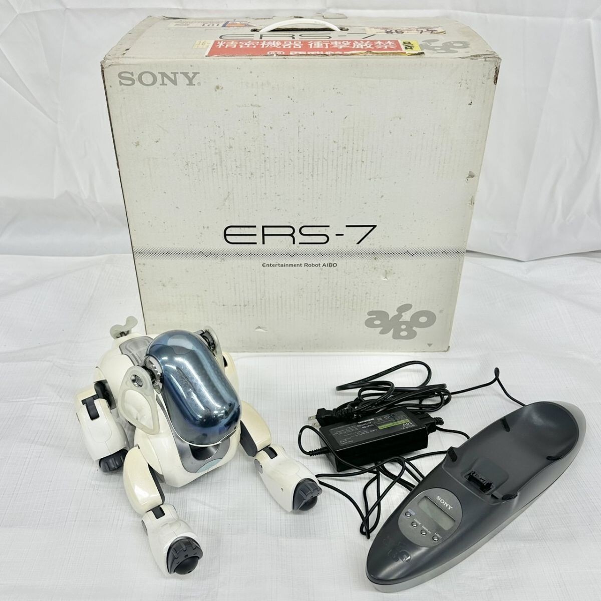 Yahoo!オークション -「aibo ers-7」の落札相場・落札価格 Yahoo!オークション -「aibo ers-7」の落札相場・落札価格
