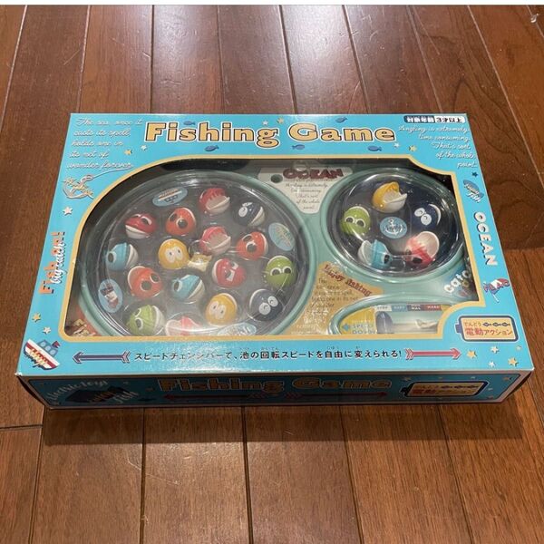 おさかなつり ゲーム おもちゃ
