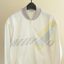 デッドストック 未使用 80sビンテージ USA製 アディダス ジャージ セットアップ IVAN LENDL モデル size L_画像2