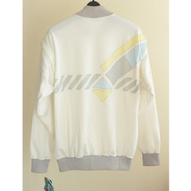 デッドストック 未使用 80sビンテージ USA製 アディダス ジャージ セットアップ IVAN LENDL モデル size L_画像4