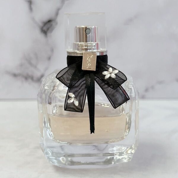 希少★人気モテ香水 イヴ サンローラン モンパリ フローラル 香水 50ml