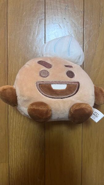 BTS BT21 SHOOKY シュガ ミンユンギ ぬいぐるみ