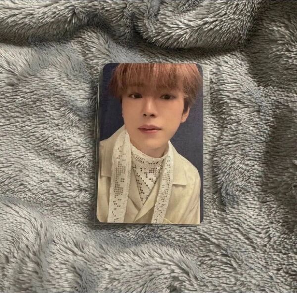 NCT WISH SM STORE ペンサ 特典 トレカ ユウシ