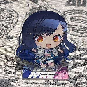 【プロジェクトセカイ 白石杏】一番くじ アクリルキーホルダー スタンド付き