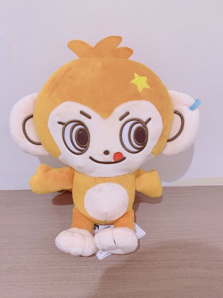 ナルミヤキャラクターズ Mぬいぐるみ ルッキー