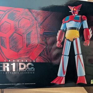 バンダイ 超合金ゲッターロボ