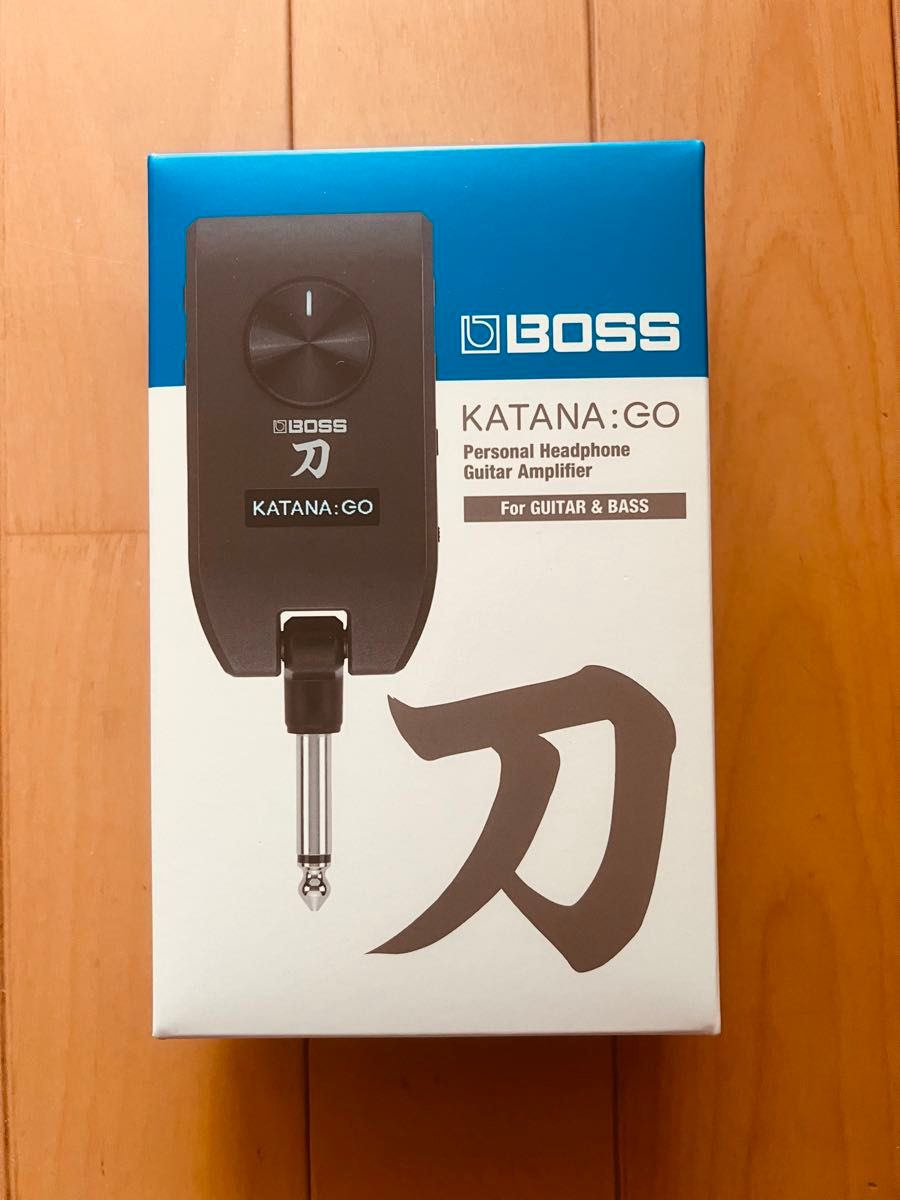 BOSS KATANA GO 新型|Yahoo!フリマ(旧PayPayフリマ) BOSS KATANA GO 新型|Yahoo!フリマ(旧PayPayフリマ)