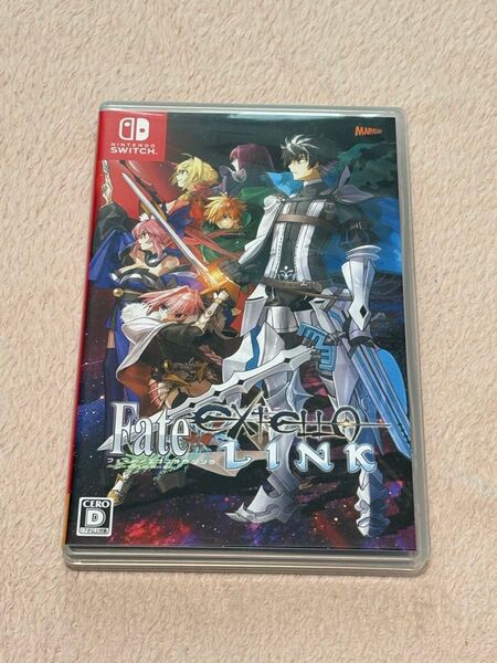 【Switch】 Fate/EXTELLA LINK