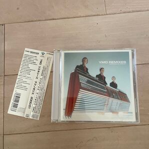 YMO REMIXES TECHNOPOLIS 2000-01