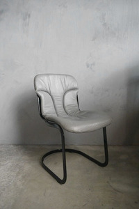 アンティーク　フランス　 Italy製　Willy Rizzo　チェア　D　椅子　店舗什器