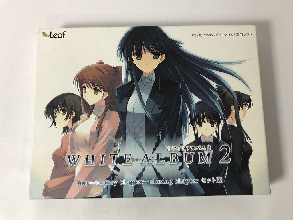 Yahoo!オークション -「white album 2 closing chapter」の落札 Yahoo!オークション -「white album 2 closing chapter」の落札