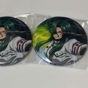 治癒魔法の間違った使い方 缶バッジ AJガチャ アニメジャパン ローズ