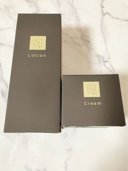 N organic Vie ローション クリーム