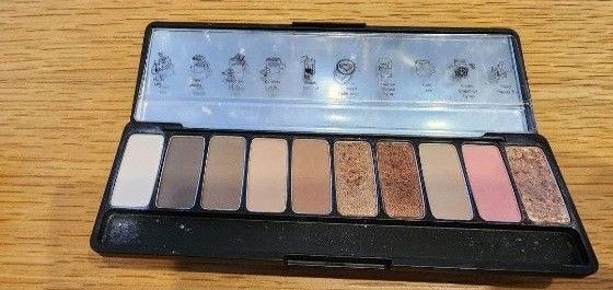 エチュードハウス プレイカラー アイシャドウ