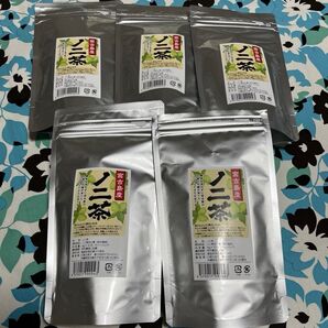ノニ茶 宮古島産 5パックセット農薬無使用
