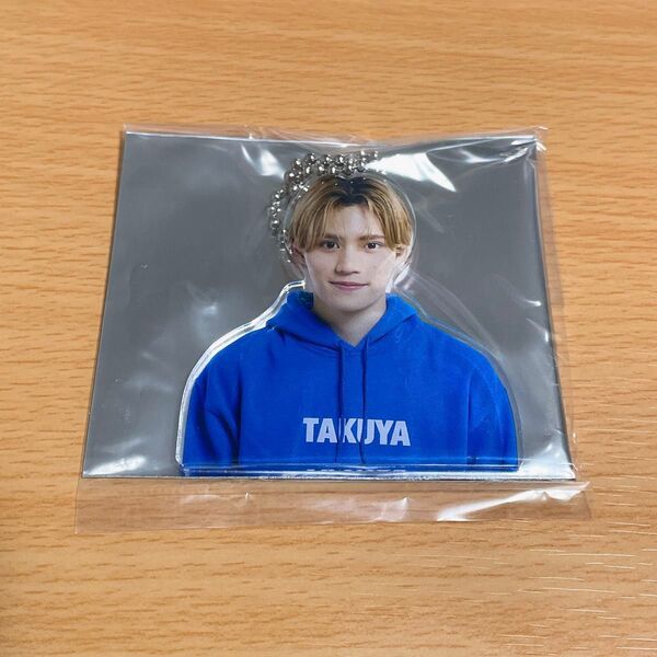 EBiDAN アクキー アクリルキーホルダー BUDDiiS TAKUYA