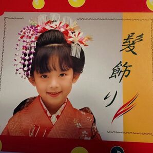 七五三 髪飾りセット かんざし レトロヘア飾り