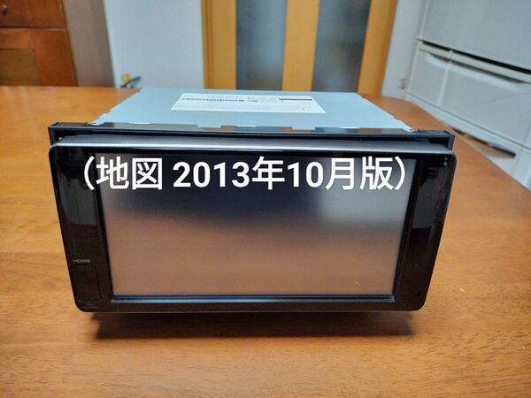 ☆良品☆ NSLNーW62(地図 2013年10月版/フルセグ4x4) トヨタ純正ナビ