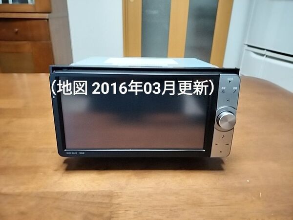 ★美品★ NHZNーW61G(地図 2016年03月/フルセグ) トヨタ純正ナビ