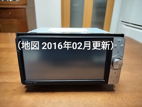 ★美品★ NHZNーW61G(地図 2016年02月/フルセグ) トヨタ純正ナビ