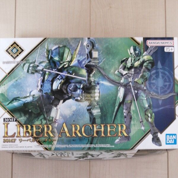 30MF リーベルアーチャー 未組立 新品未開封