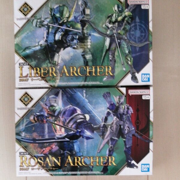 30MF リーベルアーチャー ローザンアーチャー 2個セット 新品未開封