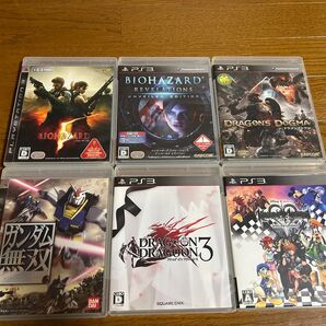 PS3 ソフトセット