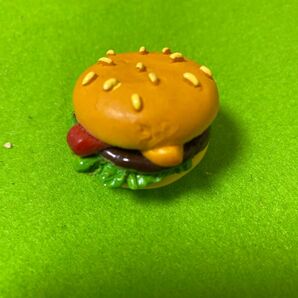 食品サンプル風ミニマグネット ハンバーガー