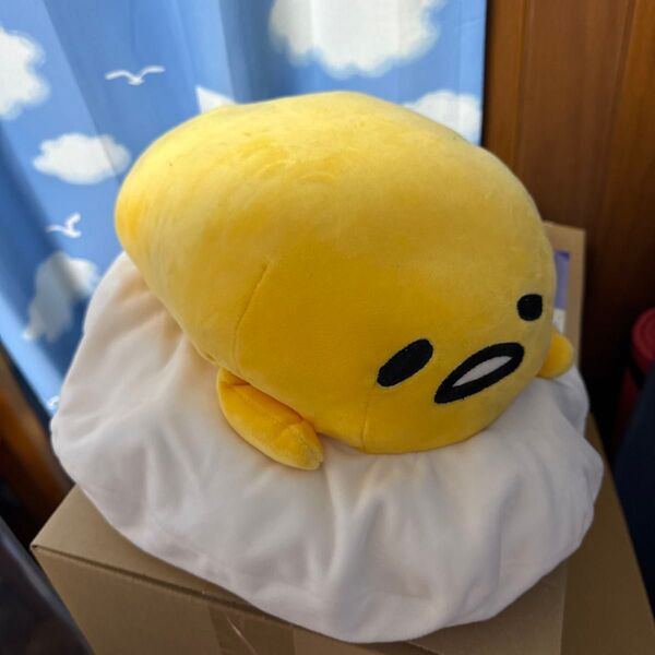 ぐでたま ぬいぐるみ サンリオ ビックサイズ