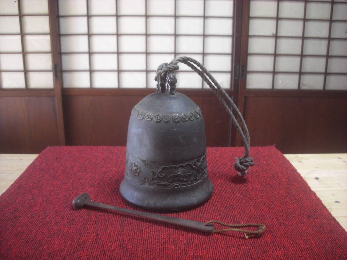 Yahoo!オークション -「半鐘」(銅製) (金属工芸)の落札相場 Yahoo!オークション -「半鐘」(銅製) (金属工芸)の落札相場