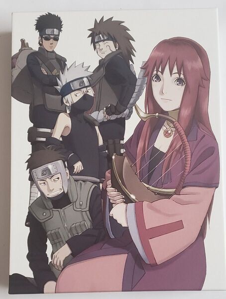 劇場版 NARUTO-ナルト-疾風伝 ザロストタワー (完全生産限定盤) ナルト DVD + 特典CD2枚 はたけカカシ ミナト
