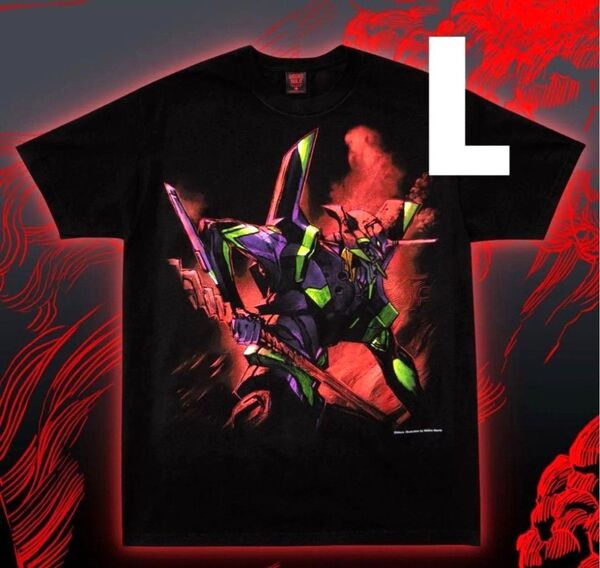 Evangelion × GEEKS RULE コラボTシャツ エヴァンゲリオン