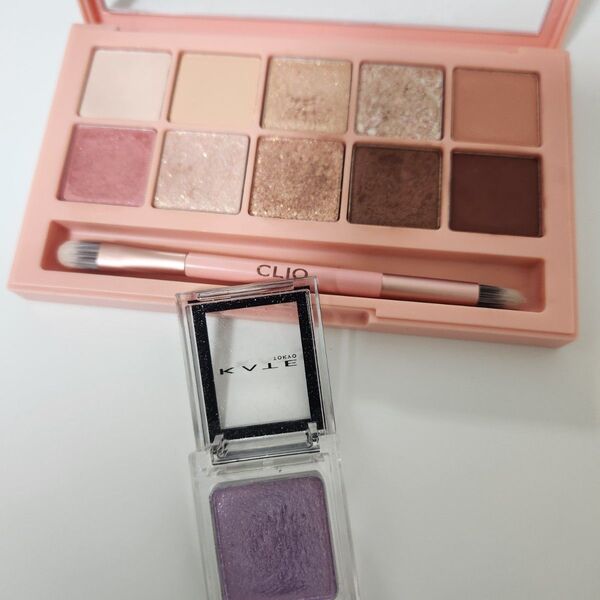 CLIO プロアイパレット ケイトまとめ売り