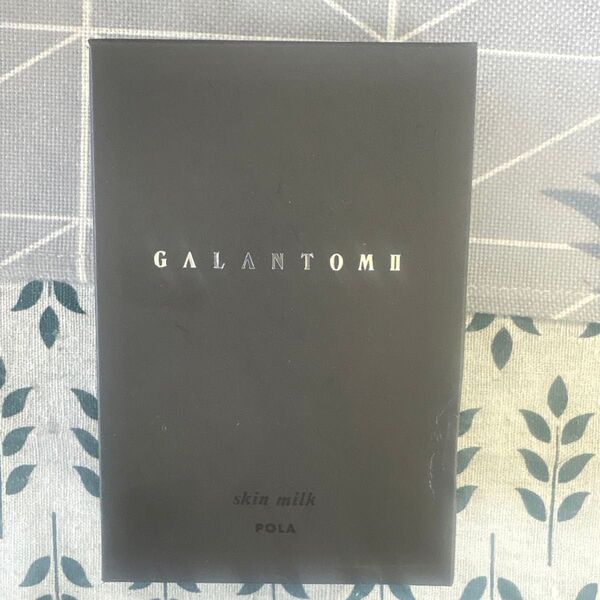 POLA GALANTOM II スキンミルク 150mL 男性用