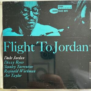 Duke Jordan / Flight To Jordan CD