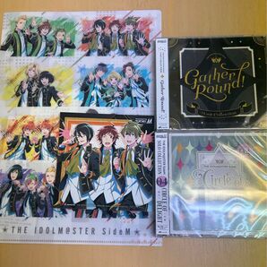 アイドルマスターsidem プロミ CD ソロコレ 特典付き