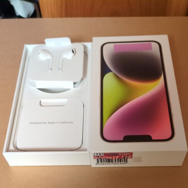 Apple iPhone14 128gb