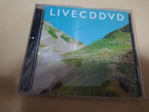 送料無料　限定盤　 toconoma　 Livecddvd　CD、DVD2枚組