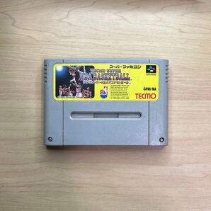 SFC テクモスーパーNBAバスケットボール