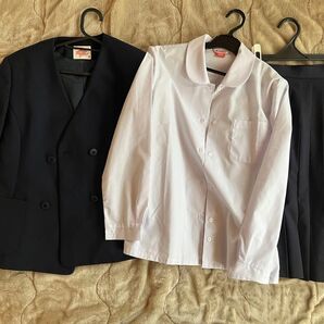 制服 ブレザー制服 ブレザー 上下セット スカート 冬服 夏服 KANKO